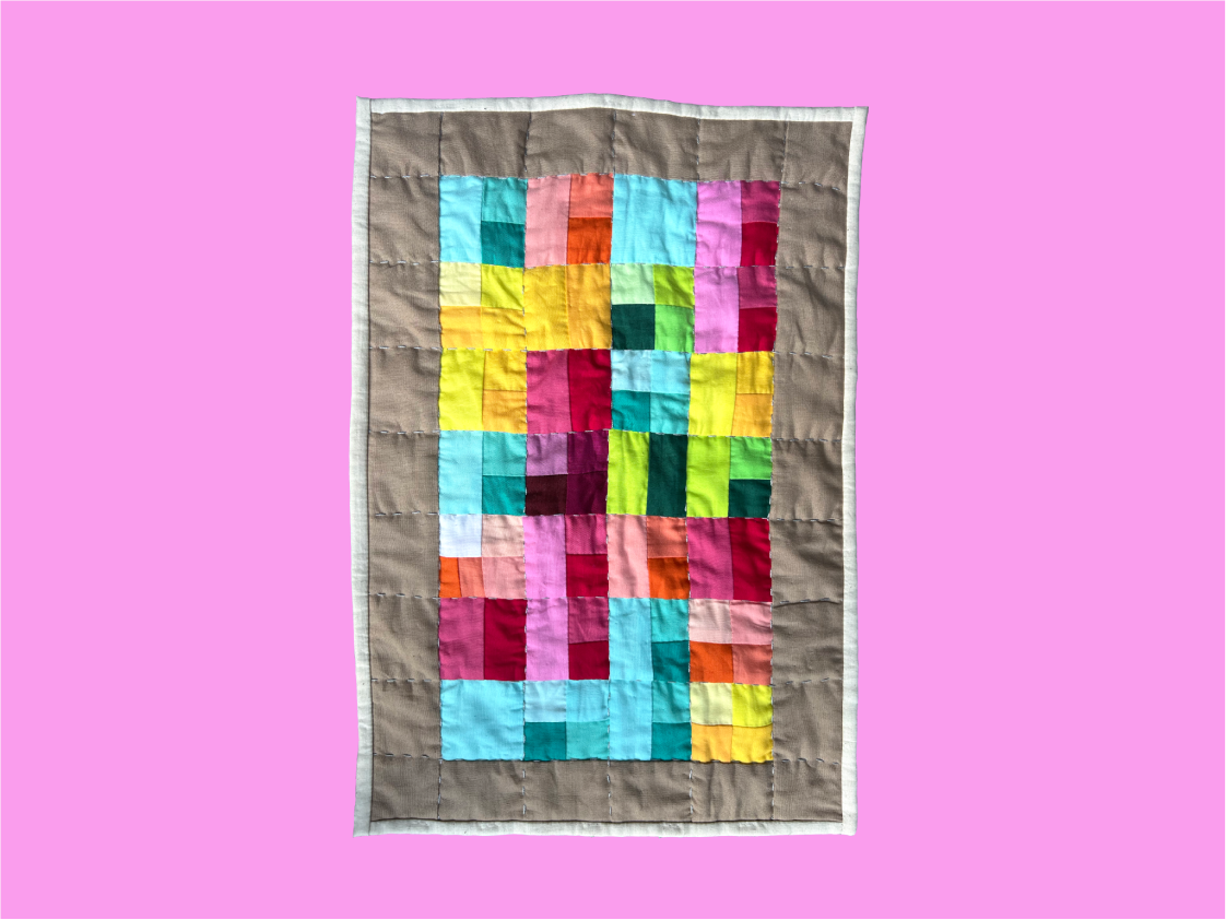 quilting my reading list